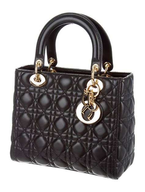 lady dior medium prix|medium lady dior bag price.